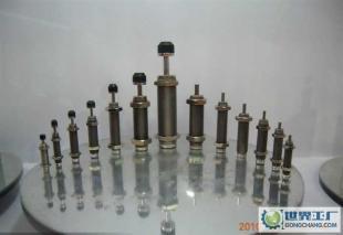 移印機(jī)關(guān)鍵配件 臺(tái)灣西捷克油壓緩沖器AC-S系列介紹
